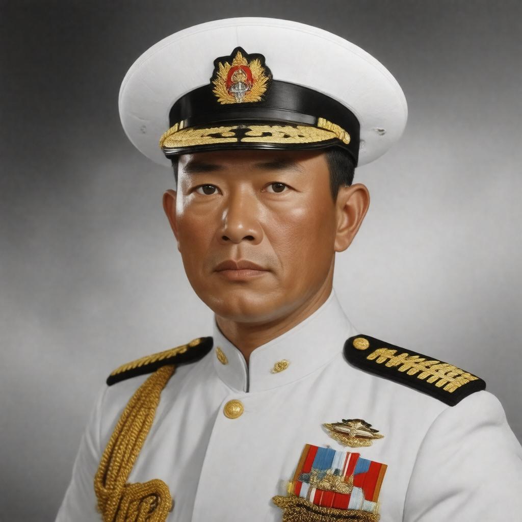 Commander, Third Fleet